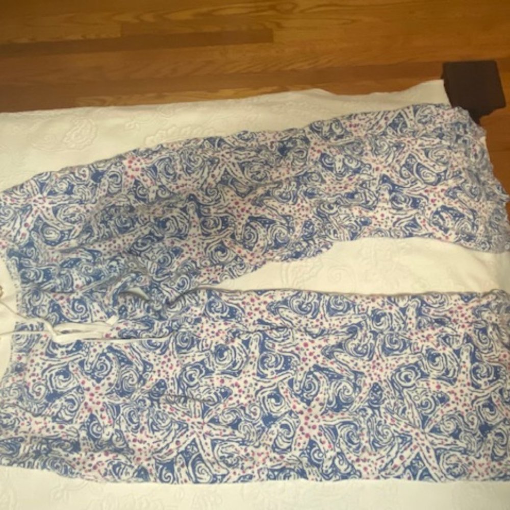 Lilly Pulitzer The Beach Pant